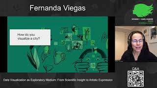 Fernanda Viegas @ WiDS Zürich 2021 - Data Visualization as Exploratory Medium Net Worth