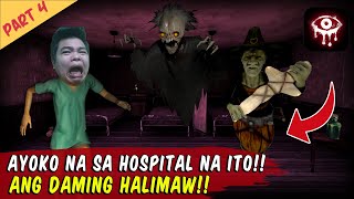 Delikadong Hospital Ito Daming Halimaw -  Eyes