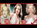 Marilyn Monroe Transformation ✅ The undisputed queen of seduction