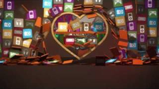 Broken Open Human Heart