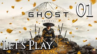 Ghost of Yōtei - Let's Play Part 1: The Yotei Six