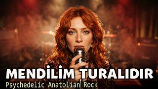 Mendilim Turalıdır - Psikedelik Anadolu Rock Mani Türkü