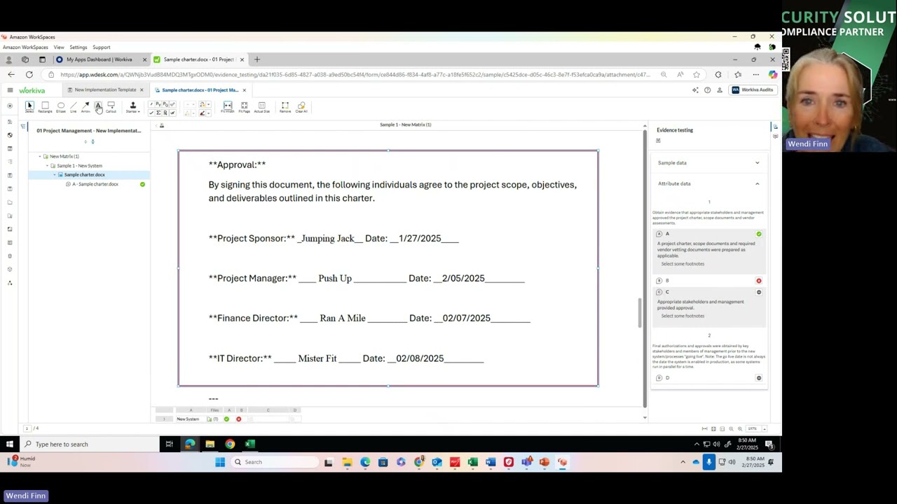 Workiva: The Ultimate Tool for Streamlining Audits