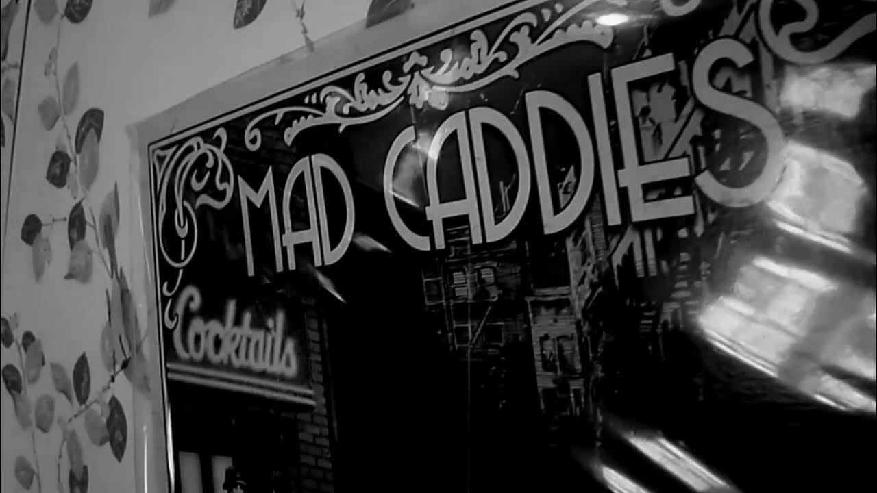 The Mad Caddies On The Wall!! YouTube