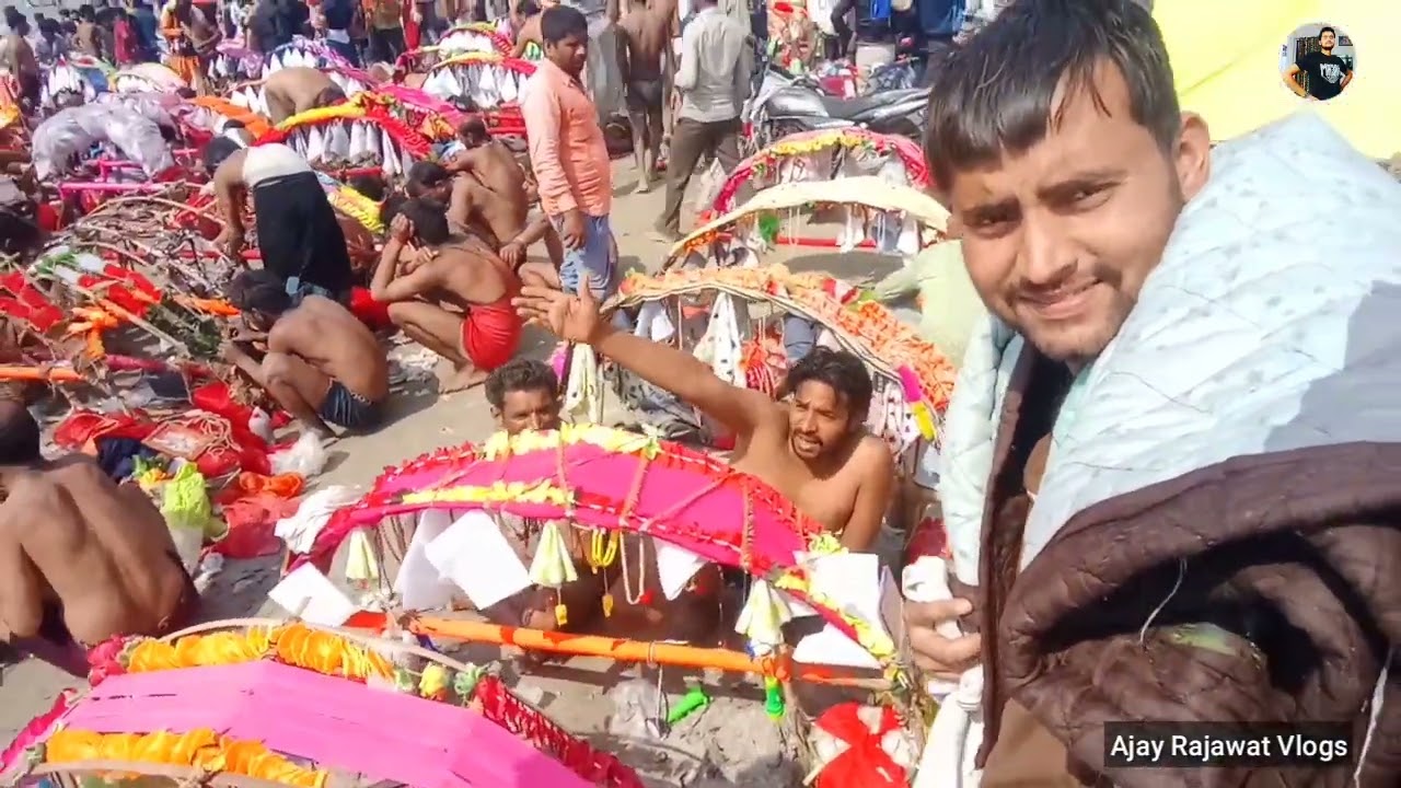 kamar kese bharte hai | singirampur | Maha Shivaratri | Ajay Rajawat Vlogs