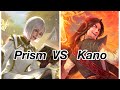 [Blitz對戰097] Prism (Kevin) VS Kano (Jacky) R2 Basicland 12-07-2021 - Flesh and Blood TCG FABTCG