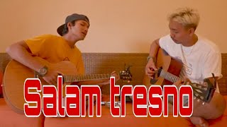 SALAM TRESNO (Loro Ati ) - COVER (Jeffry&Ardian)