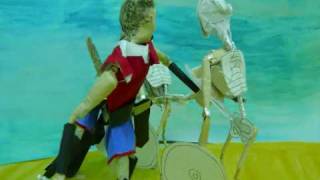 Jason Stop Motion Final Project for Academy