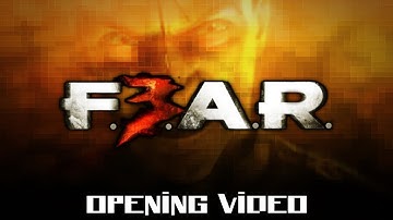 F.E.A.R. 3 (2011) - Opening Video