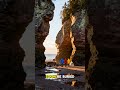 The Vanishing Island Mystery #CrazyFacts#VanishingIsland#BayOfFundy#Unbelievable#NatureFacts