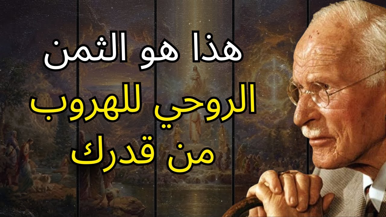 ماذا يحدث عندما ترفض الاتصال بتوأم شعلتك | كارل يونج