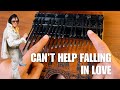 "Can't Help Falling in Love" by Elvis Presley on Different Instruments