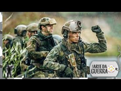 Vídeo: Quais são os atributos de um líder do exército?