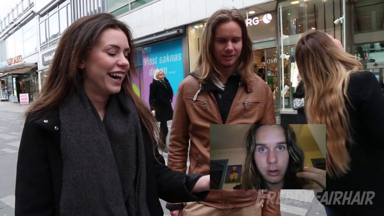 Making a Dildo Appear In People's Hands (Magic Trick)