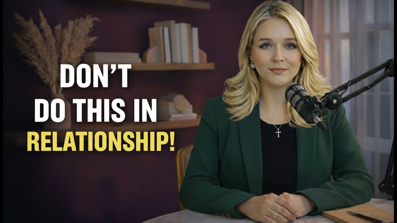 Men Who Do This in Relationships Never Get Respect