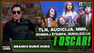 Podcast Inkubator #1401 - Ratko i Branko Đurić Đuro