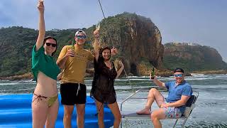 Knysna Catamaran Cruises with Ocean Sailing Charters