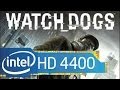 Watch Dogs on Microsoft Surface Pro 2 playing (intel hd 4400) Gameplay s...