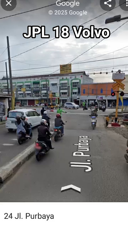 JPL 18 Volvo palang pintu Nippon Signal 2013 dan palang pintu kyosan 2025 #jpl18volvo#palangpintuka