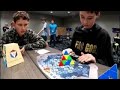 8.86 pyraminx average (gem state sprint 2026 finals)