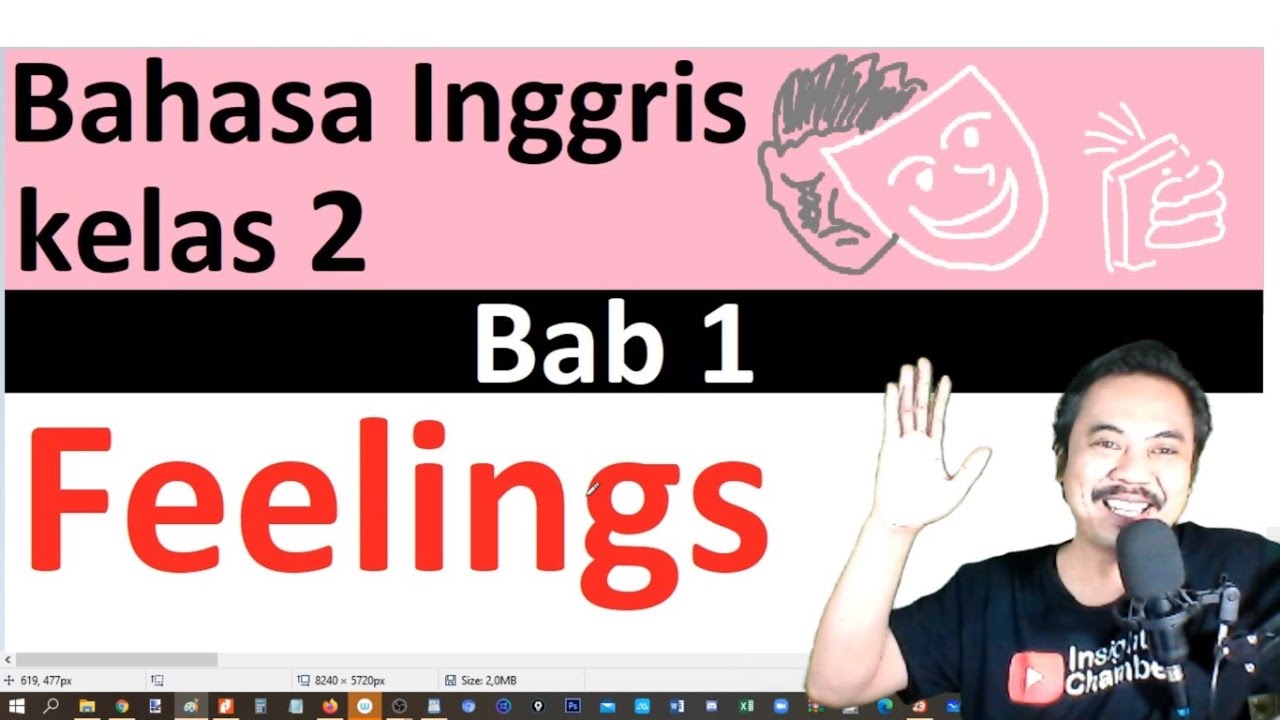 Lagu bahasa inggris untuk kelas 2 sd