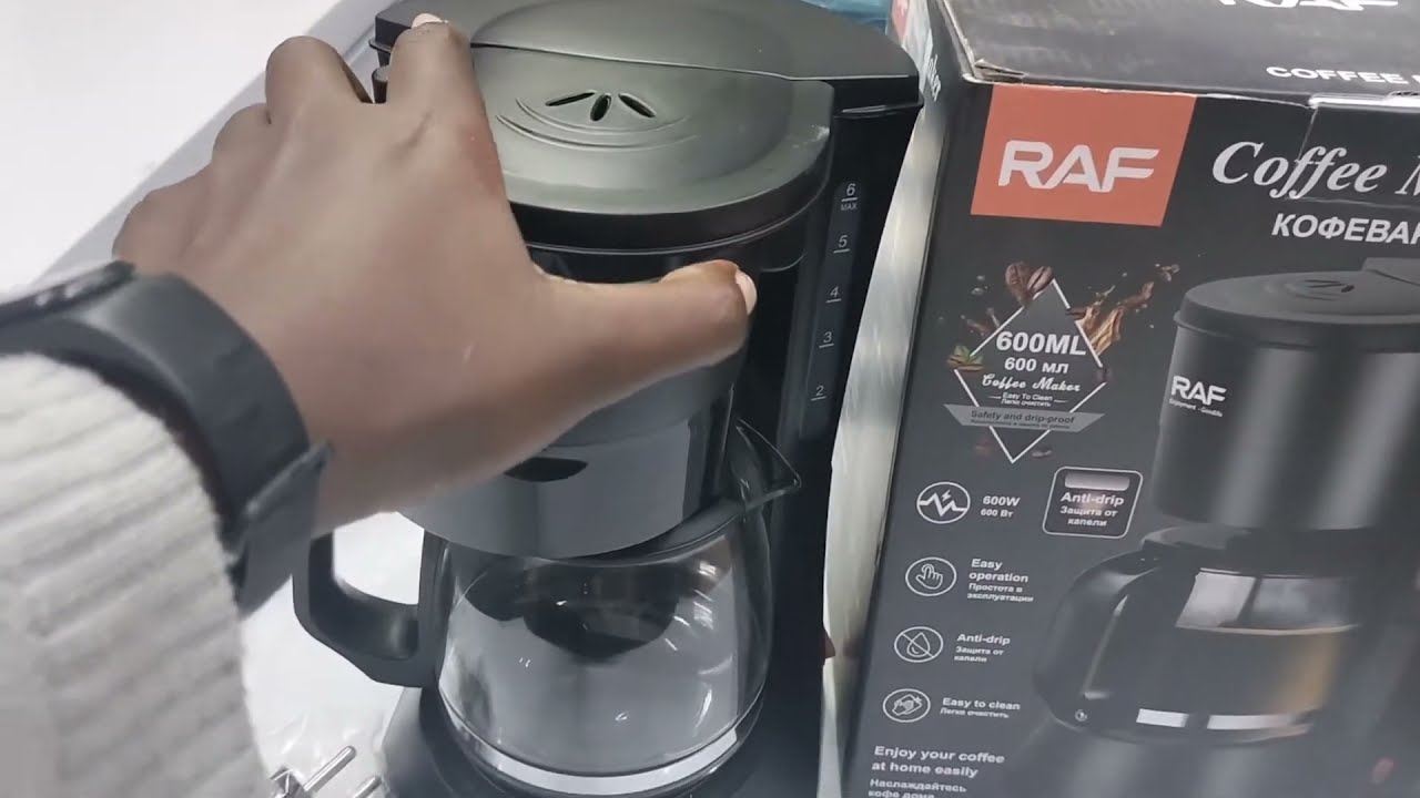 Coffee or Tea Maker