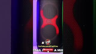 JBL PartyBox Stage 320: Your Ultimate Party Companion #shorts
