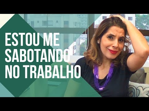 Vídeo: Como Identificar O Trabalho Em Andamento