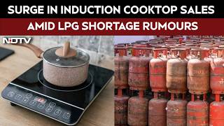 LPG Shortage | Surge in Induction Cooktop Sales Amid LPG Shortage Rumours screenshot 2