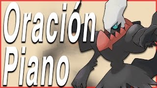 Oración Piano Cover - Pokémon: The Rise of Darkrai chords