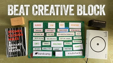 How I Beat Creative Block — A Complete Framework for Musicians