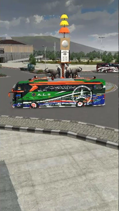 Cinematic Bussid ALS