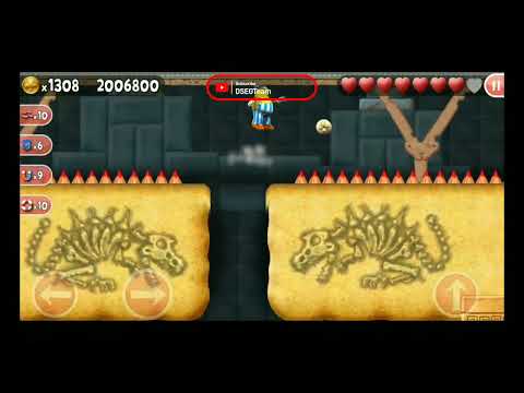 Incredible Jack - Stage 3 / Level 19 - 19 (Full Walkthrough plus SpeedRun plus All Secret Rooms)