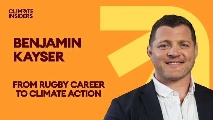 Teampact Ventures - From Rugby career to Climate A...
