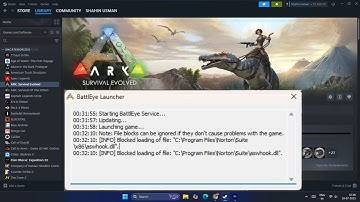 How to Fix ARK Survival Evolved BattlEye Launcher Error Failed To Start BattlEye Service On PC