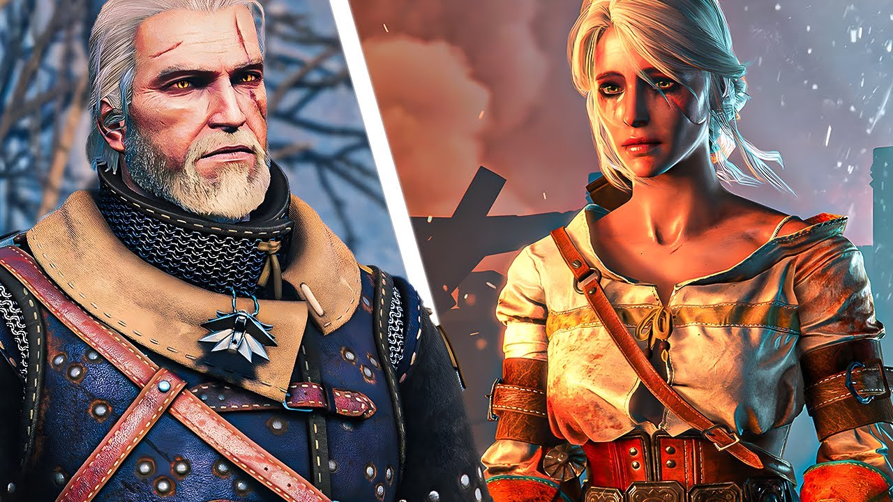 THE WITCHER 3 : Le Plus Grand Mystère Enfin Découvert (7 ans après)