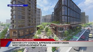 Celebrity Denver approves major changes for Cherry Creek West Wealth