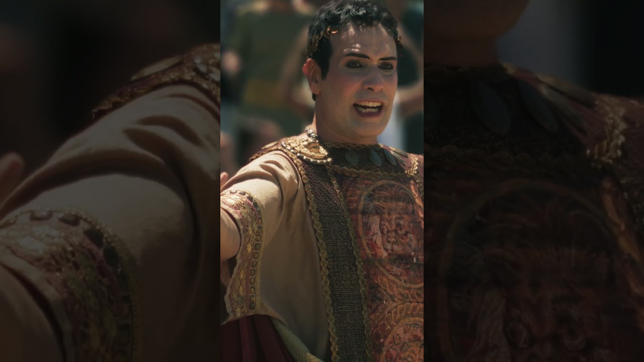 Paulo, o Apóstolo - A Série - Trailer Oficial