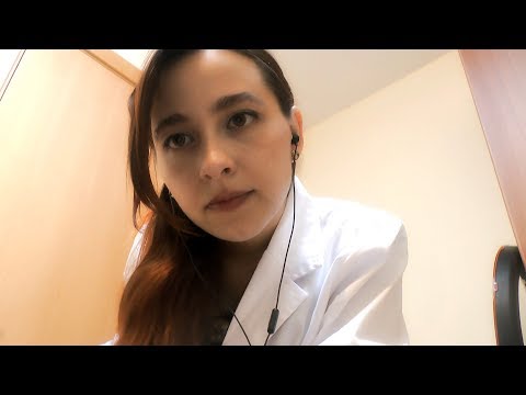 Role Play Relajación Virtual. LIMPIEZA FACIAL y MASAJE TONIFICANTE. ASMR en Español