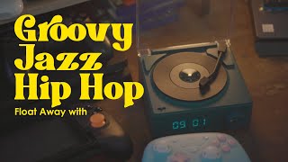 Float Away with Smooth Jazz-Hop & Groovy Relaxation [Listen Again]