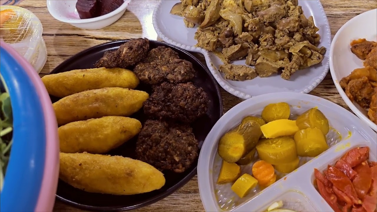 مشتريات رمضان  ترتيب ميزمريم وصفة للسحور فطورنا #مطبخ #مشتريات #رمضان_كريم #ترتيب 