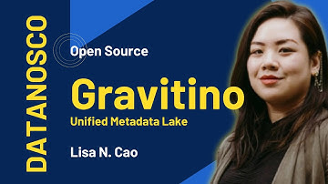 Apache Gravitino: The Unified Metadata Lake for Data & AI assets