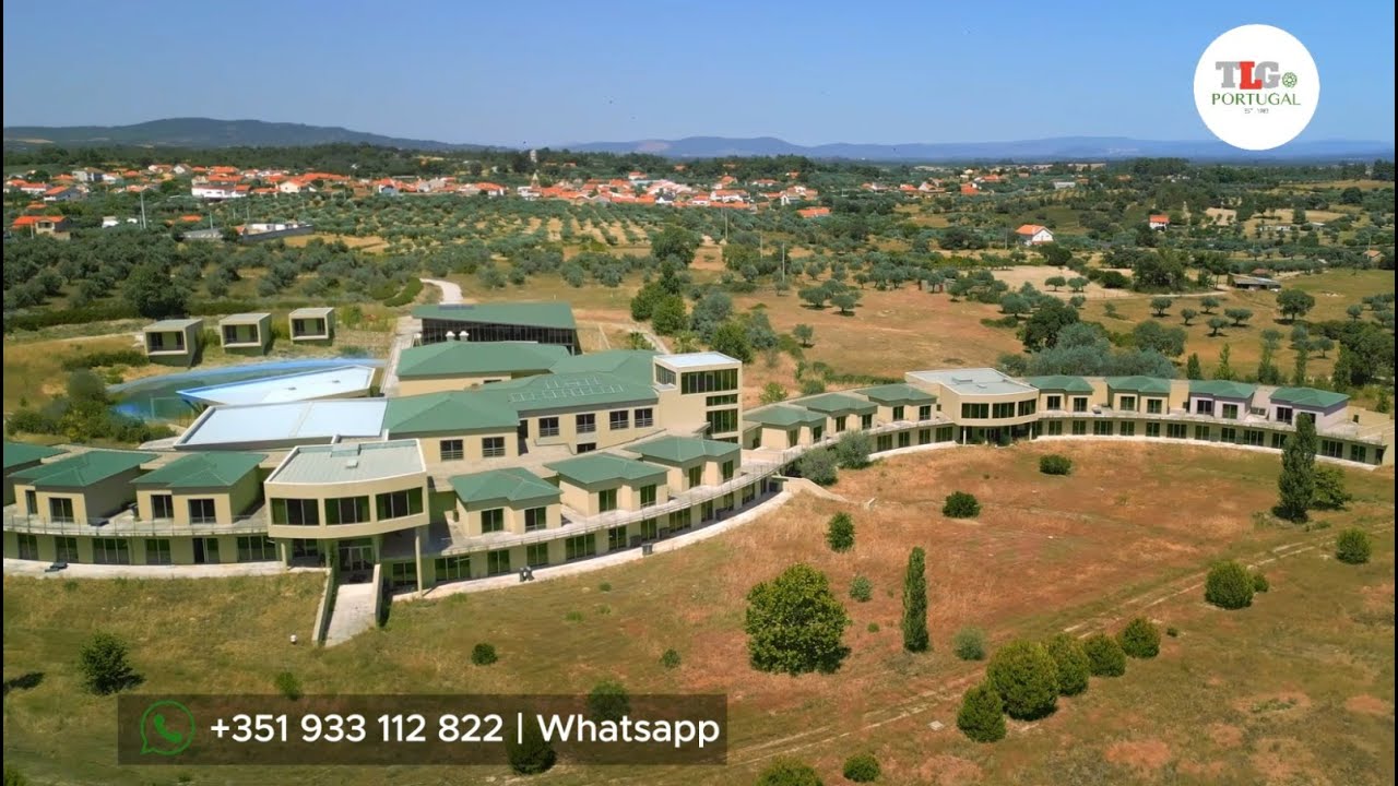 GARDUNHA RESIDENCE | CASTELO BRANCO  - THE LAKHANI GROUP GLOBAL