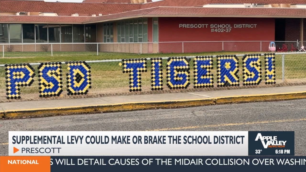 Prescott schools face a critical vote: will the levy save the Tigers’ legacy?