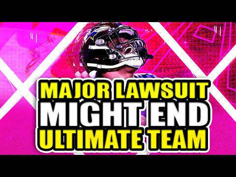 EA Loses Major Lawsuit! The End of Ultimate Team?