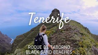 Hiking in Tenerife: Roque de Taborno | Playa Benijo | Playa de Almaciga