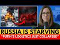 Russia is STARVING: Ukraine Just Cut Off EVERYTHING!