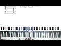 Learn how to play El Elyon by Tim Godfrey and the Fearless community on the piano(Gospel piano)