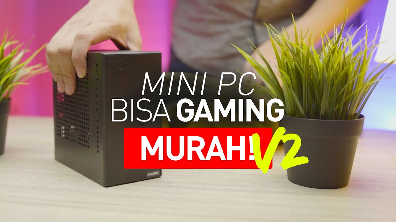 mini pc รีวิว  New  MENDING MINI PC, KENCENG, MURAH, bisa GAMING | Review Deskmini X300