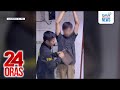 Koreanong leader umano ng sindikato at nagpapanggap na Pilipino, arestado | 24 Oras